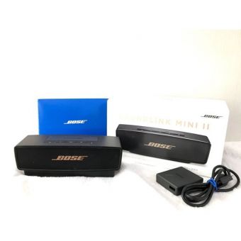 BOSE (ボーズ) Bluetooth対応スピーカー Blue Tooth機能 725192-1710 BOSEのBluetoothスピーカー