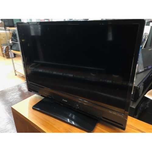 Mitsubishi ミツビシ 液晶テレビ 32インチ 内蔵ブルーレイ録画対応 Lcd A32bhr10 18年製 トレファクonline