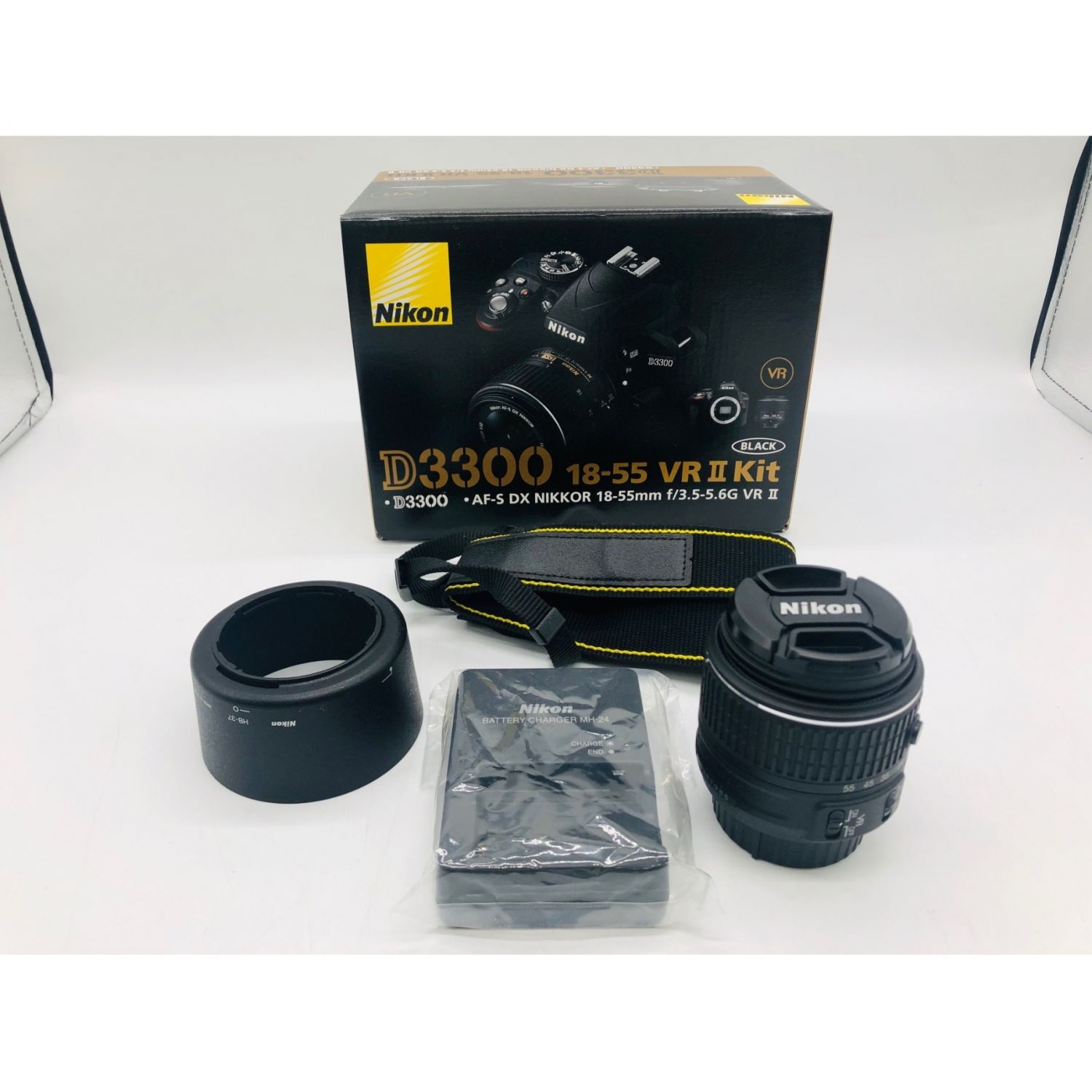 Nikon ニコン デジタル一眼レフカメラ D3300 トレファクonline