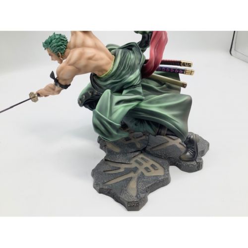 Megahouse メガハウス One Piece P O P Sa Maximum ロロノア ゾロver 三 千 世 界 開封品 トレファクonline