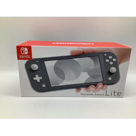 Nintendo (ニンテンドウ) Nintendo Switch Lite グレー HDH-001 -