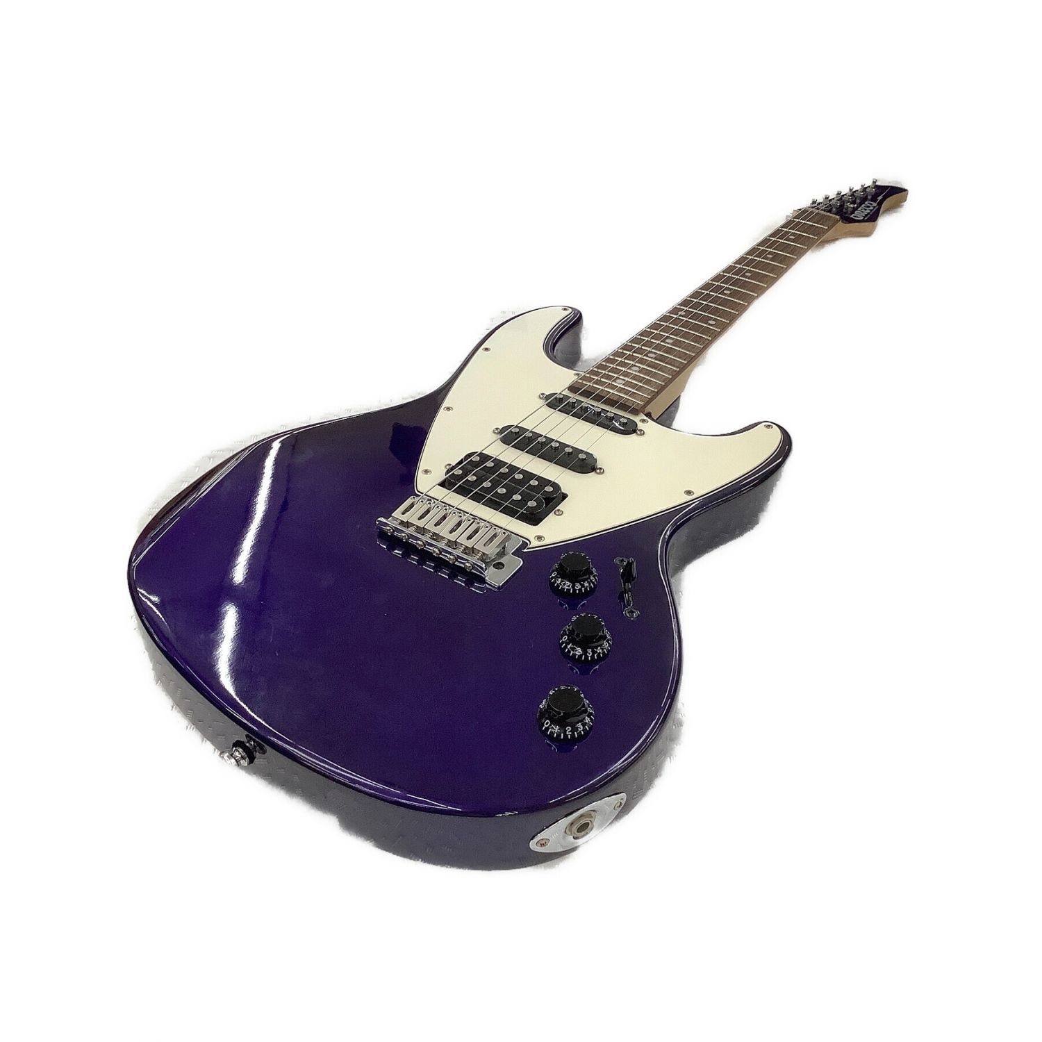 8956円 最新の激安 エレキギター Greco ワイルドスキャンパー