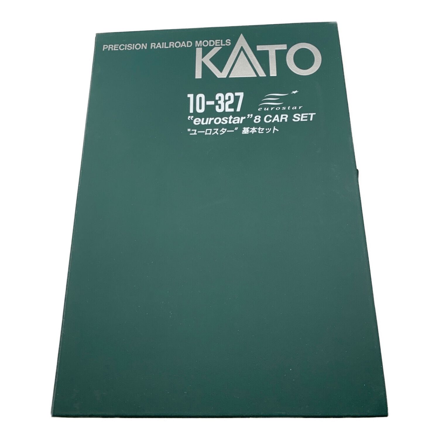 KATO (カトー) Nゲージ 1/160 ユーロスター 基本セット(8両