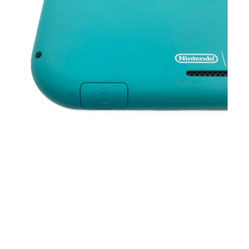 Nintendo (ニンテンドウ) Nintendo Switch Lite HDH-001 動作確認済み XJJ70025916044