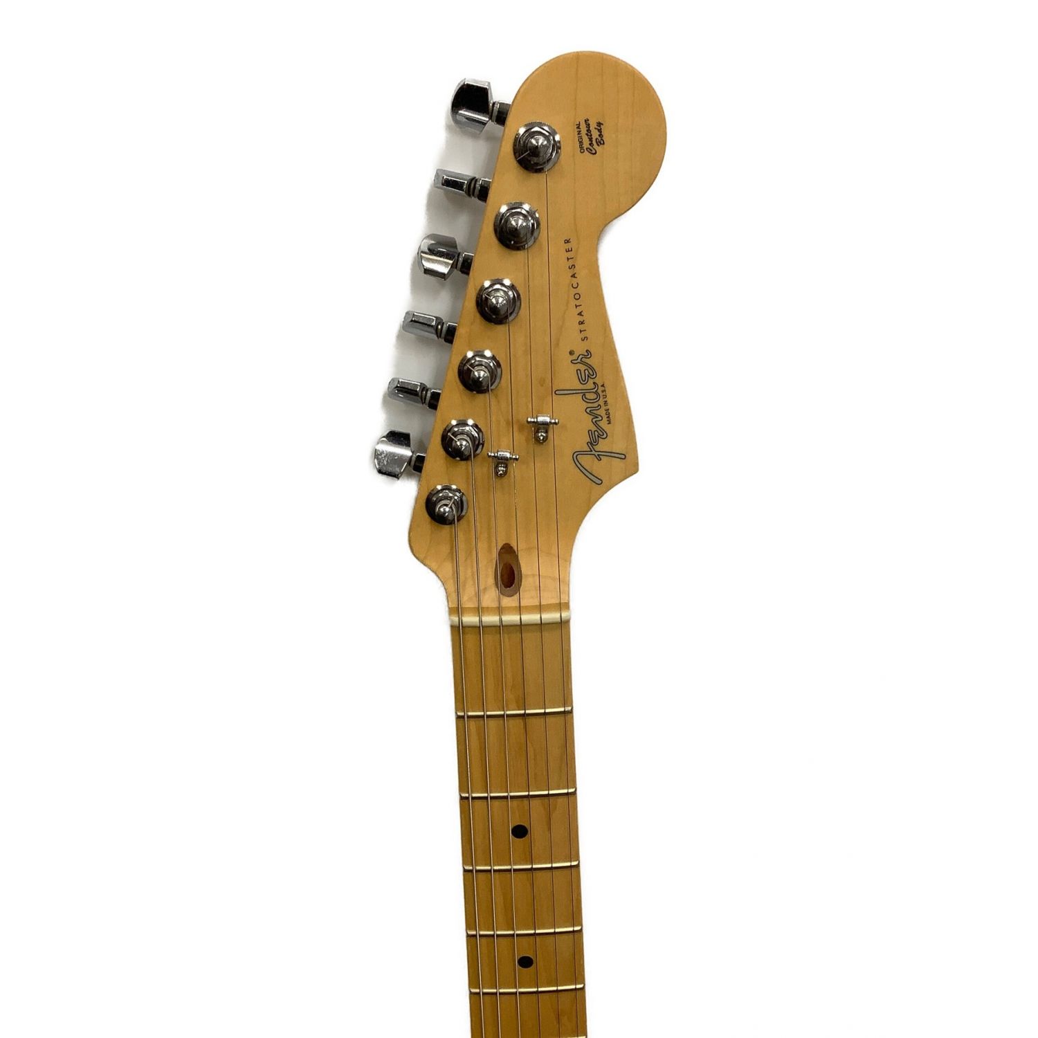 FENDER USA (フェンダーUSA) エレキギター Z2134900 極薄ラッカーの 