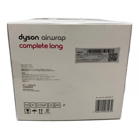 dyson (ダイソン) ヘアーアイロン HS01 COMP LG FN