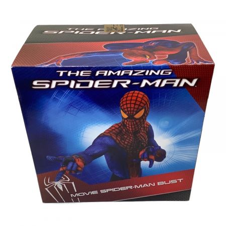 DIAMOND SELECT TOYS (ダイアモンド セレクト トイズ) フィギュア NO.509  箱に若干のキズ有 【THE AMAZING SPIDER-MAN】MOVIE SPIDER-MAN BUST