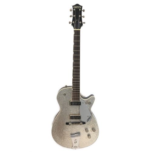 GRETSCH BEZEL SILVER GT408 グレッチ エスカッション 手っ取り早かっ