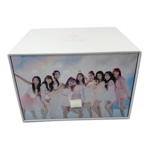 【値下】NiziU　ファンクラブ限定　CDBOX K-POP・アジア