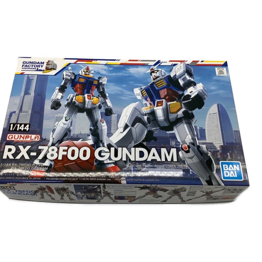 送料510円~ 新品未組立品 ガンダム ファクトリー 横浜 限定 1/144 RX ...