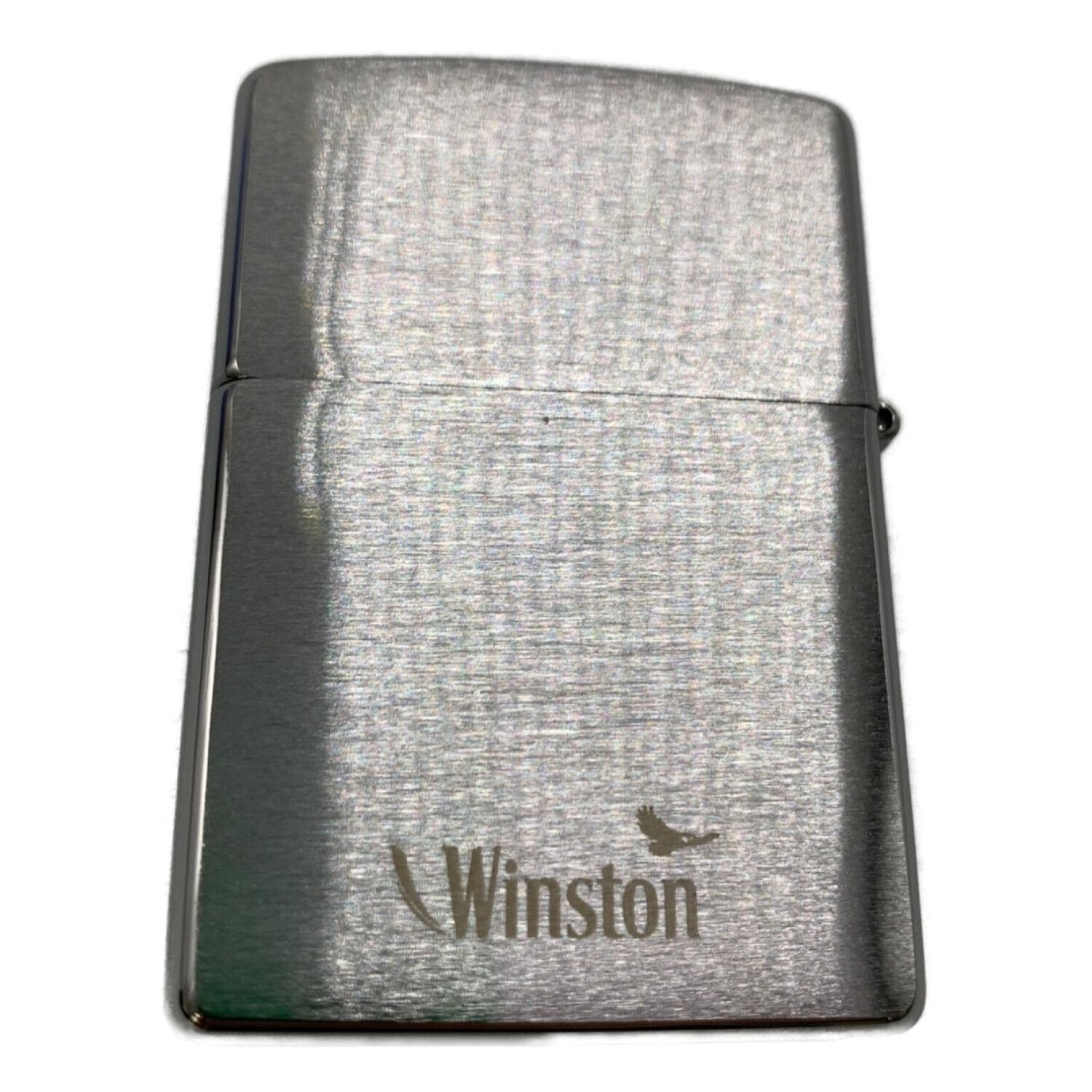 オリジナルデザイン手作り商品 ZIPPO ライター ferrdom winston 彫刻