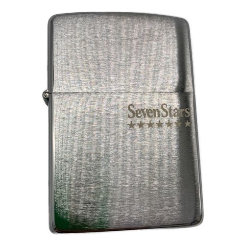 ZIPPO (ジッポ) オイルライター Seven Stars A/16｜トレファクONLINE