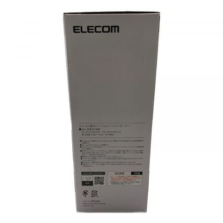 ELECOM (エレコム) 外付けHDD 4TB ELD-GTV040UBK