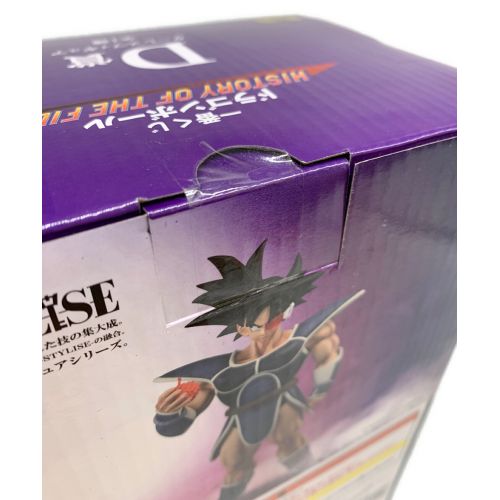 BANDAI (バンダイ) 一番くじグッズ ドラゴンボールHISTORY OF FILM D賞ターレス