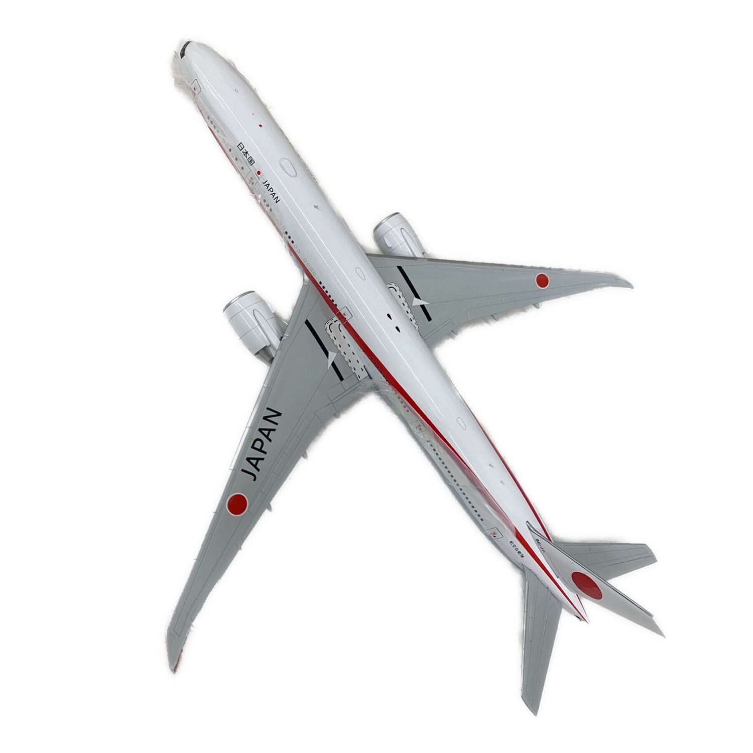 GEMINI200 日本国政府専用機 1:200 SCALE BOENG 777-300ER｜トレファク