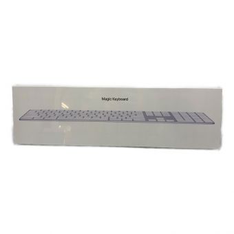 Apple (アップル) キーボード MQ052J/A Magic keyboard