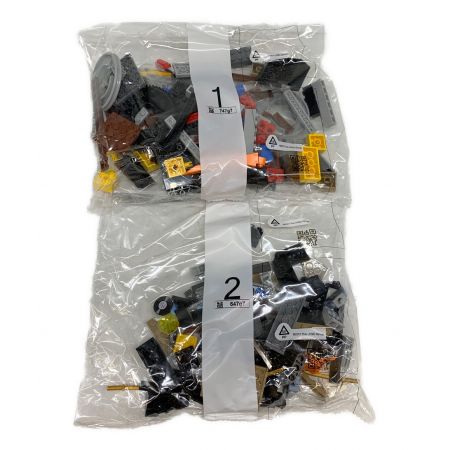 LEGO (レゴ) レゴブロック THE NINJAGO MOVIE 9-14 70632