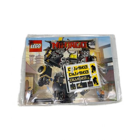 LEGO (レゴ) レゴブロック THE NINJAGO MOVIE 9-14 70632
