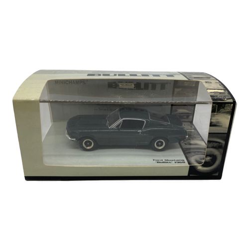 MINICHAMPS (ミニチャンプス) モデルカー フォードマスタング 