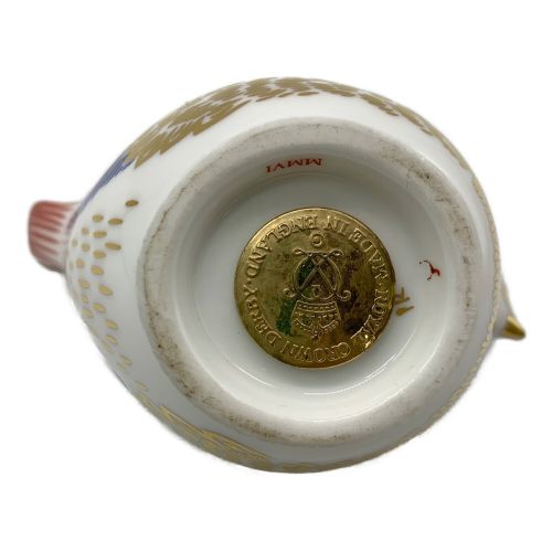 ROYAL CROWN DERBY (ロイヤルクラウンダービー) 置物/ペーパーウェイト