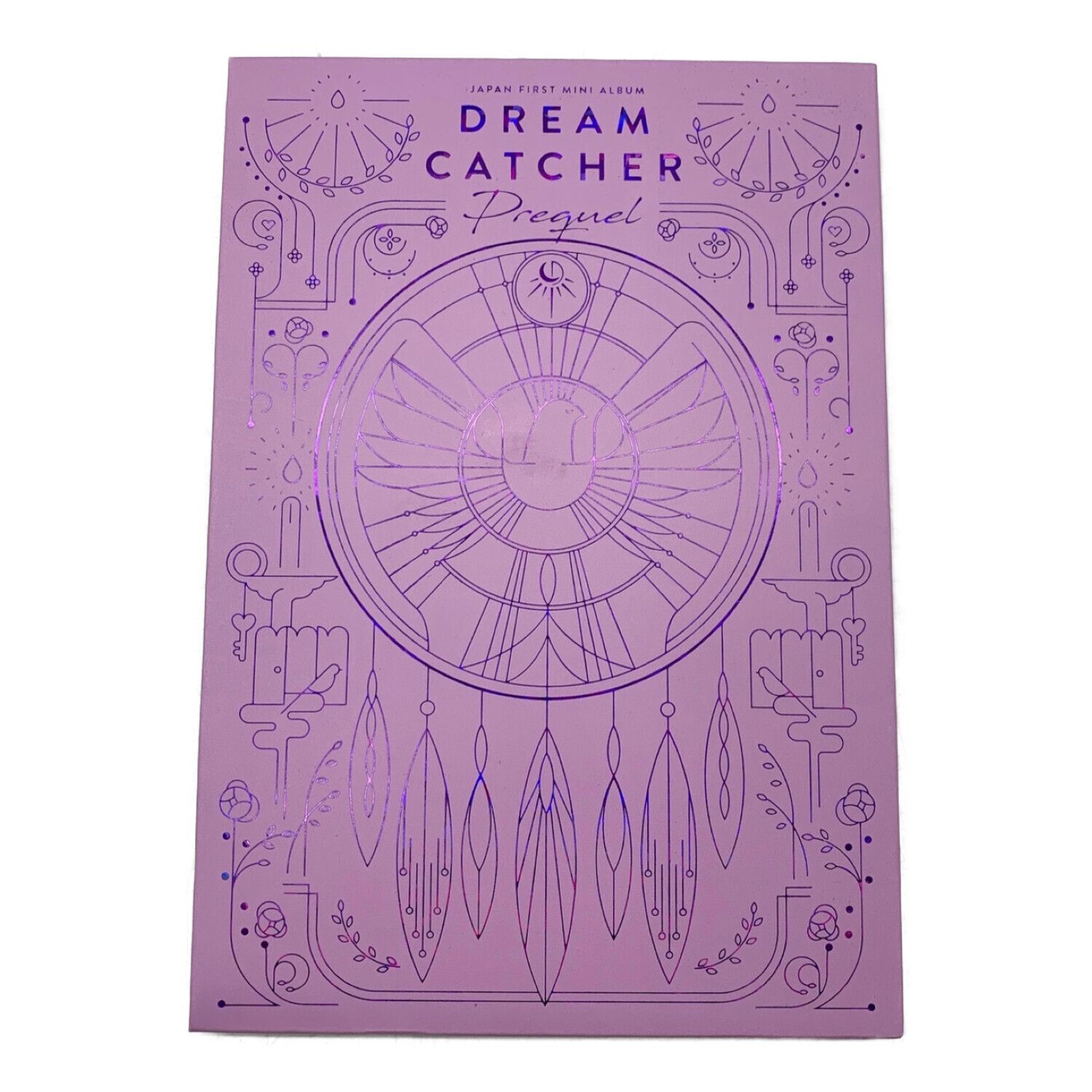 【お値下げ中】dreamcatcher アルバム　トレカ