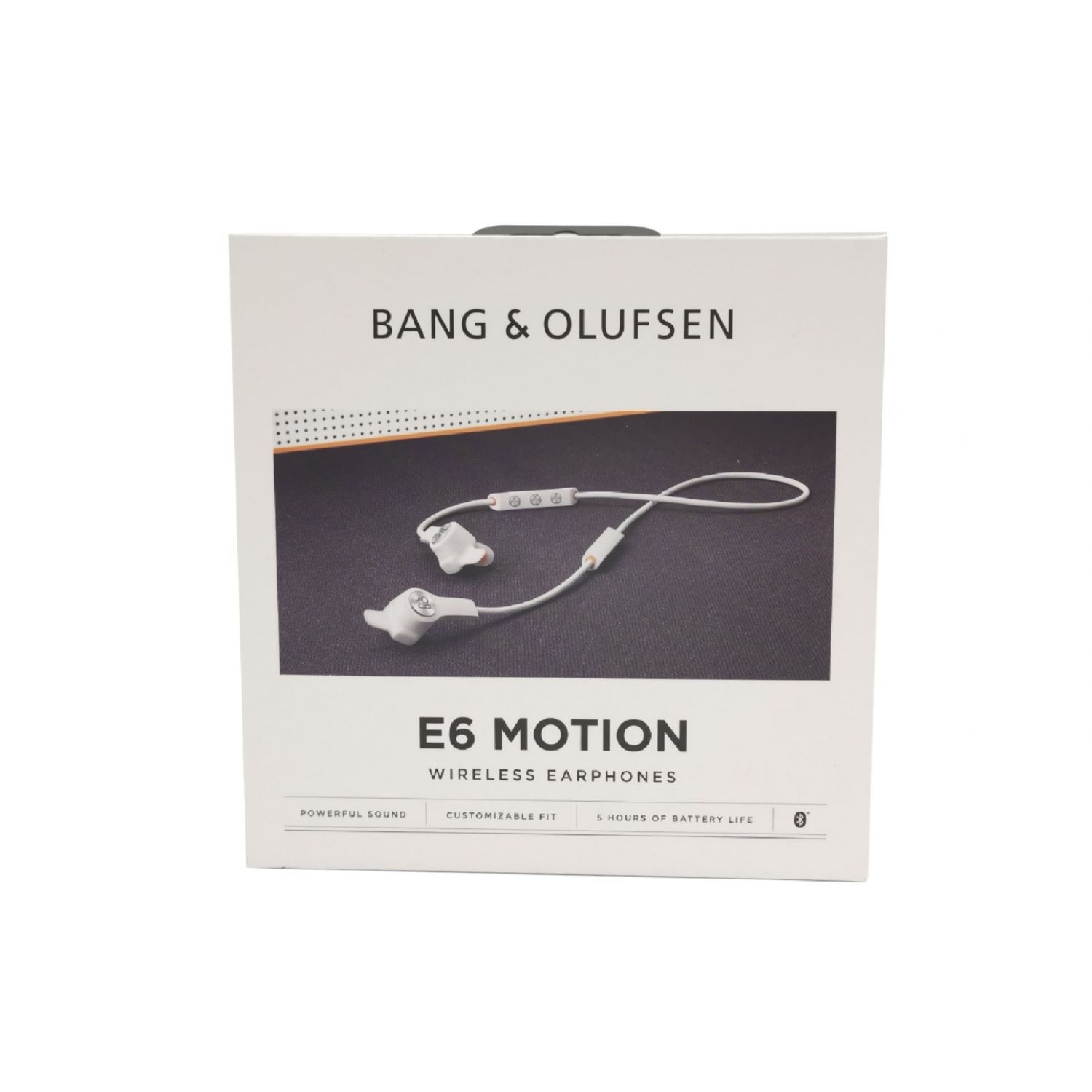 Bang & Olufsen (バング＆オルフセン) ワイヤレスイヤホン E6 MOTION 32155871