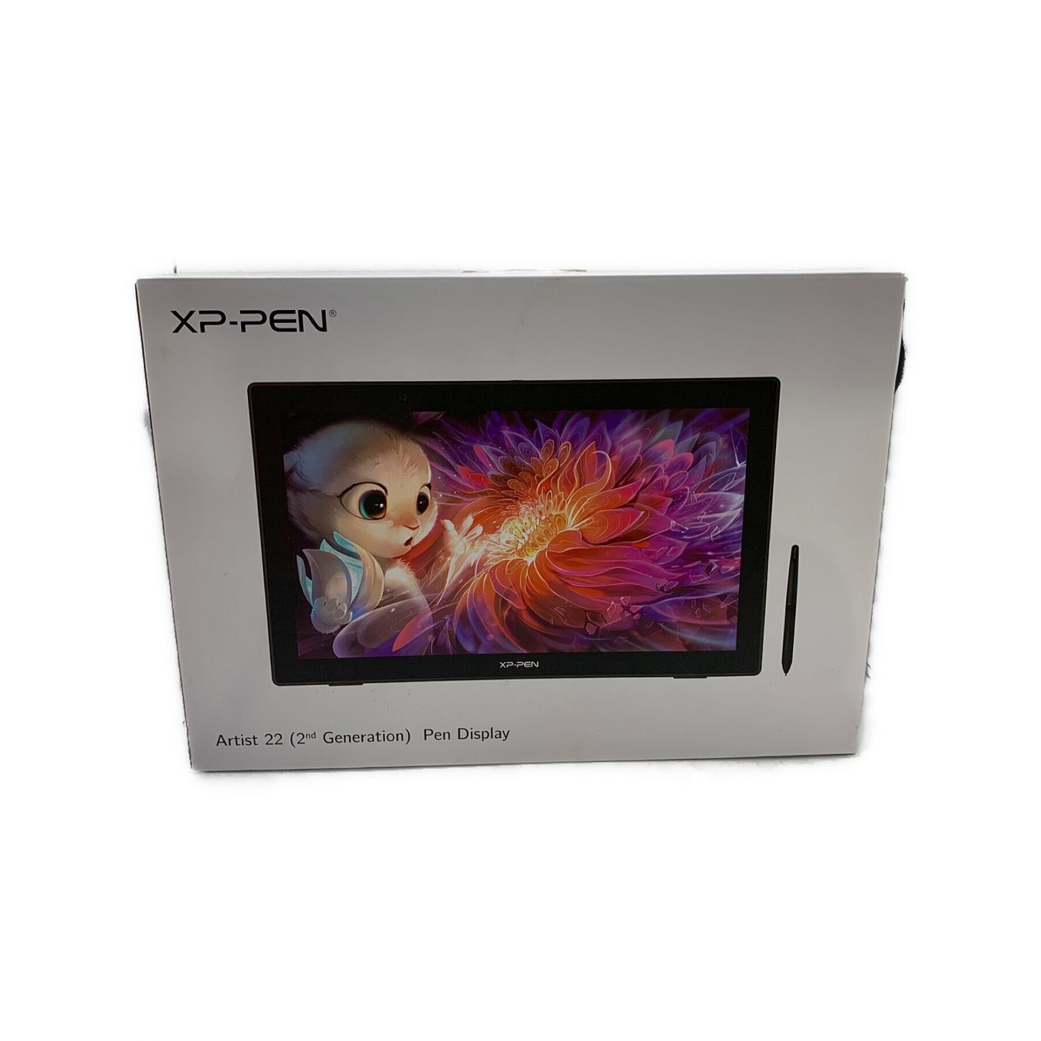 XP-pen 液晶ペンタブレット CD220F Artist 22｜トレファクONLINE