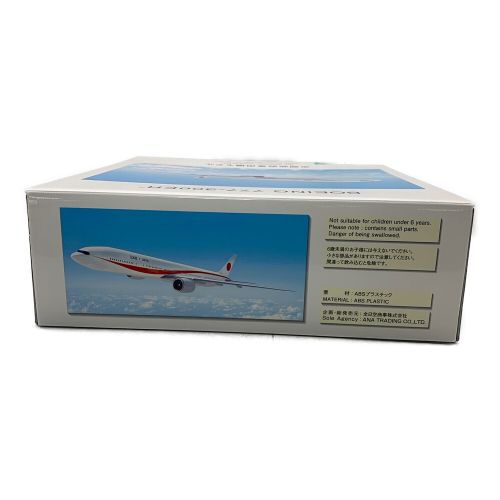 ANA (アナ) 模型 BOEING 777-300ER JG20108　次期政府専用機モデル 1/200スケール