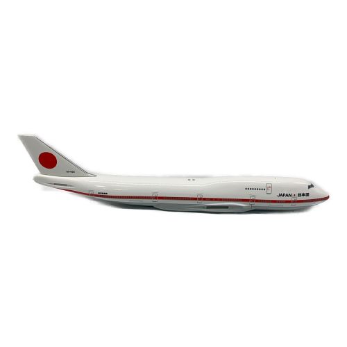クロスウィング 模型 BOEING 747-400 20-1102W