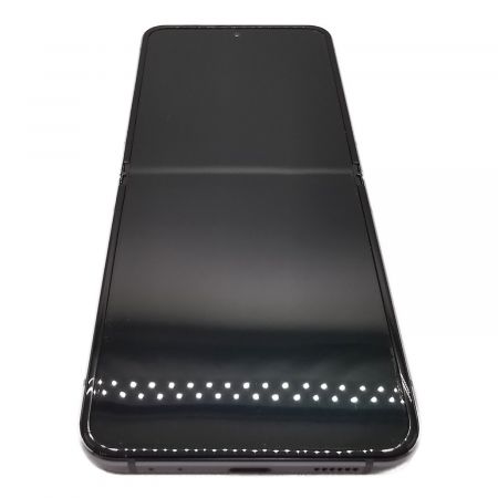 Flip Galaxy SM-F721C 楽天モバイル ○ サインアウト確認済 356497420105650