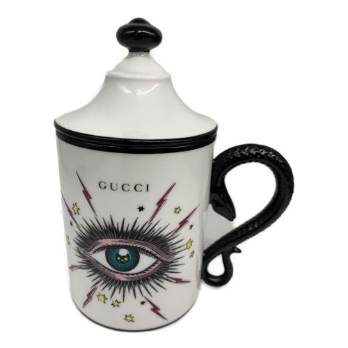 GUCCI (グッチ) マグカップ 143 GINORI star eye｜トレファクONLINE