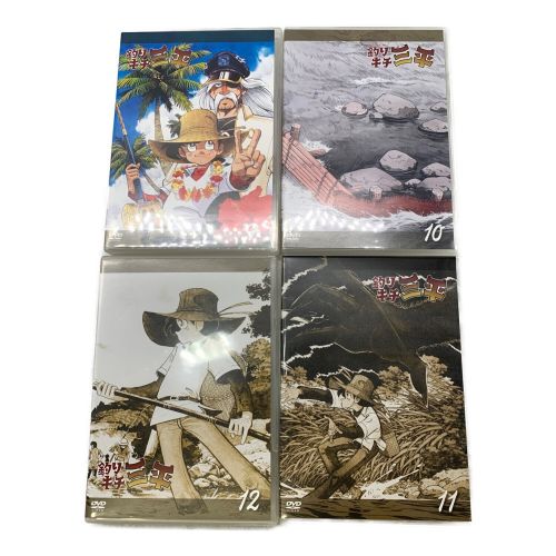 釣りキチ三平 全19巻 DVD - アニメ