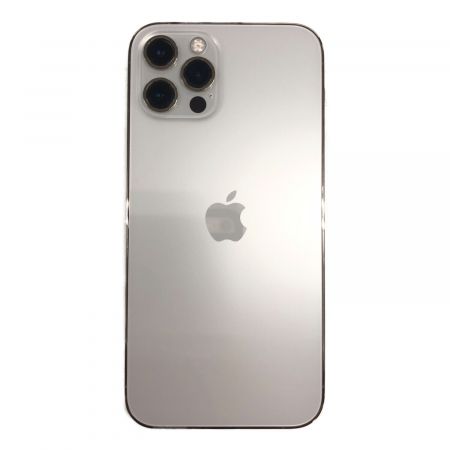 Apple (アップル) iPhone12 Pro MGM73J/A docomo(SIMロック解除済) 128GB iOS バッテリー:Bランク(87%)
