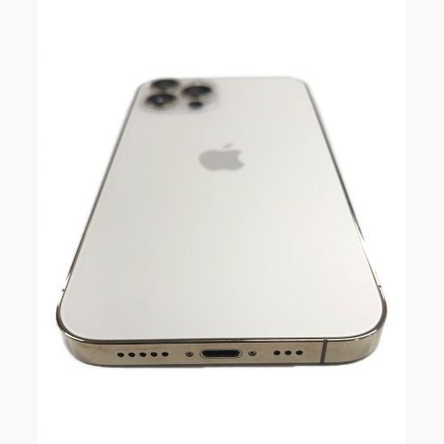 Apple (アップル) iPhone12 Pro MGM73J/A docomo(SIMロック解除済) 128GB iOS バッテリー:Bランク(87%)