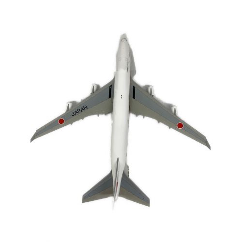 全日空商事1/400 GSE付き B747-400D 引退記念航空機 - 航空機