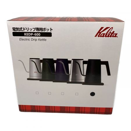 Kalita (カリタ) 電気ポット KEDP-600