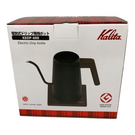 Kalita (カリタ) 電気ポット KEDP-600