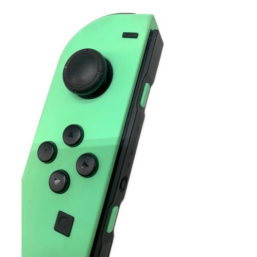 □Nintendo Switch HAC-001 本体のみ 洗い流す ジャンク品