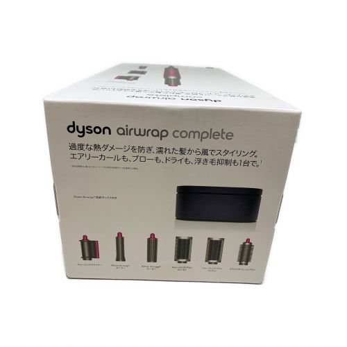 dyson (ダイソン) カールドライヤー Dyson Airwrap マルチスタイラー Complete HS05 2022年発売モデル