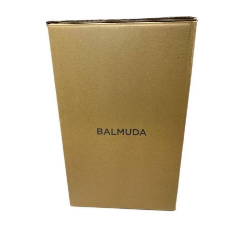 BALMUDA (バルミューダデザイン) 扇風機 EGF-1600