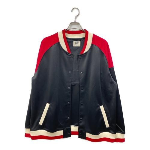 スラムダンク 湘北ジャージセット メンズ SIZE L ブラック×レッド THE FIRST SLAM DUNK 未使用品