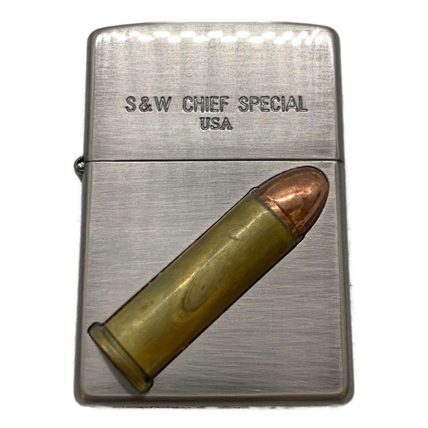 ZIPPO 1997年製 CHIEF SPECIAL｜トレファクONLINE