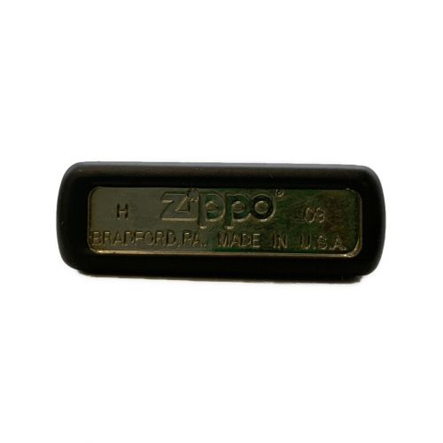 ZIPPO 2009年製 エルヴィス・プレスリー