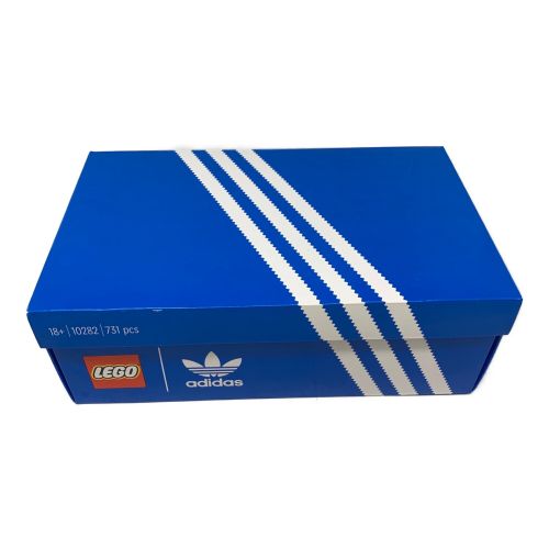 LEGO (レゴ) レゴブロック @ ADIDAS ORIGINALS SUPERSTAR 10282