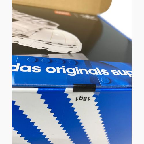 LEGO (レゴ) レゴブロック @ ADIDAS ORIGINALS SUPERSTAR 10282