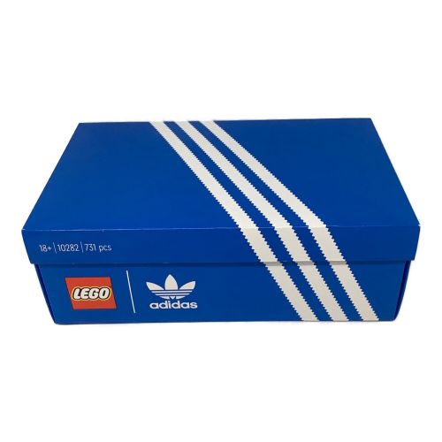 LEGO (レゴ) レゴブロック @ 2 ADIDAS ORIGINALS SUPERSTAR 10282