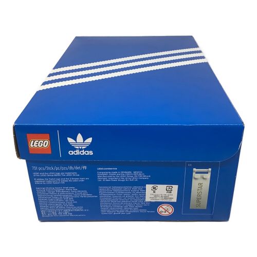 LEGO (レゴ) レゴブロック @ 2 ADIDAS ORIGINALS SUPERSTAR 10282