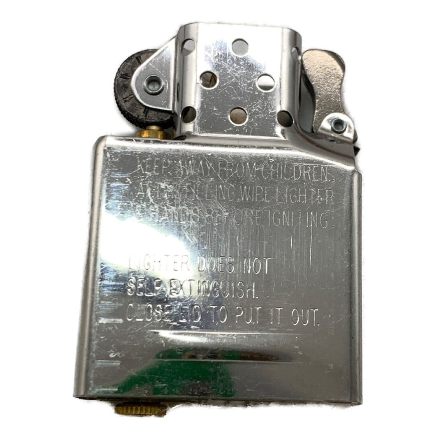 ZIPPO WINDPROOFLIGHTER リボルバー リミテッドエディション 006/200