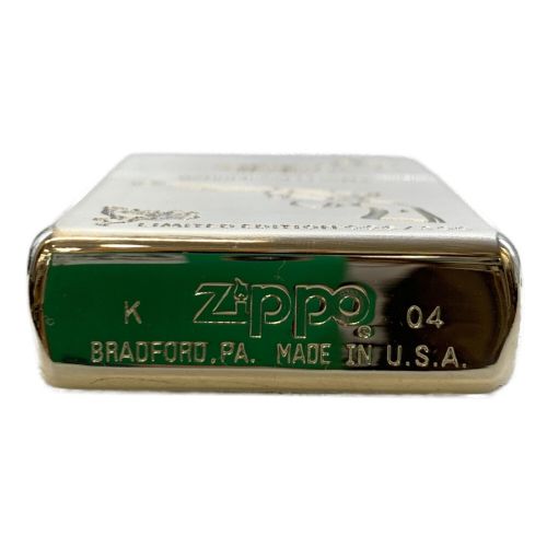 ZIPPO WINDPROOFLIGHTER リボルバー リミテッドエディション 006/200