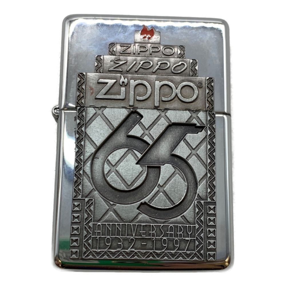 ZIPPO 65周年アニバーサリー 1932-1997｜トレファクONLINE